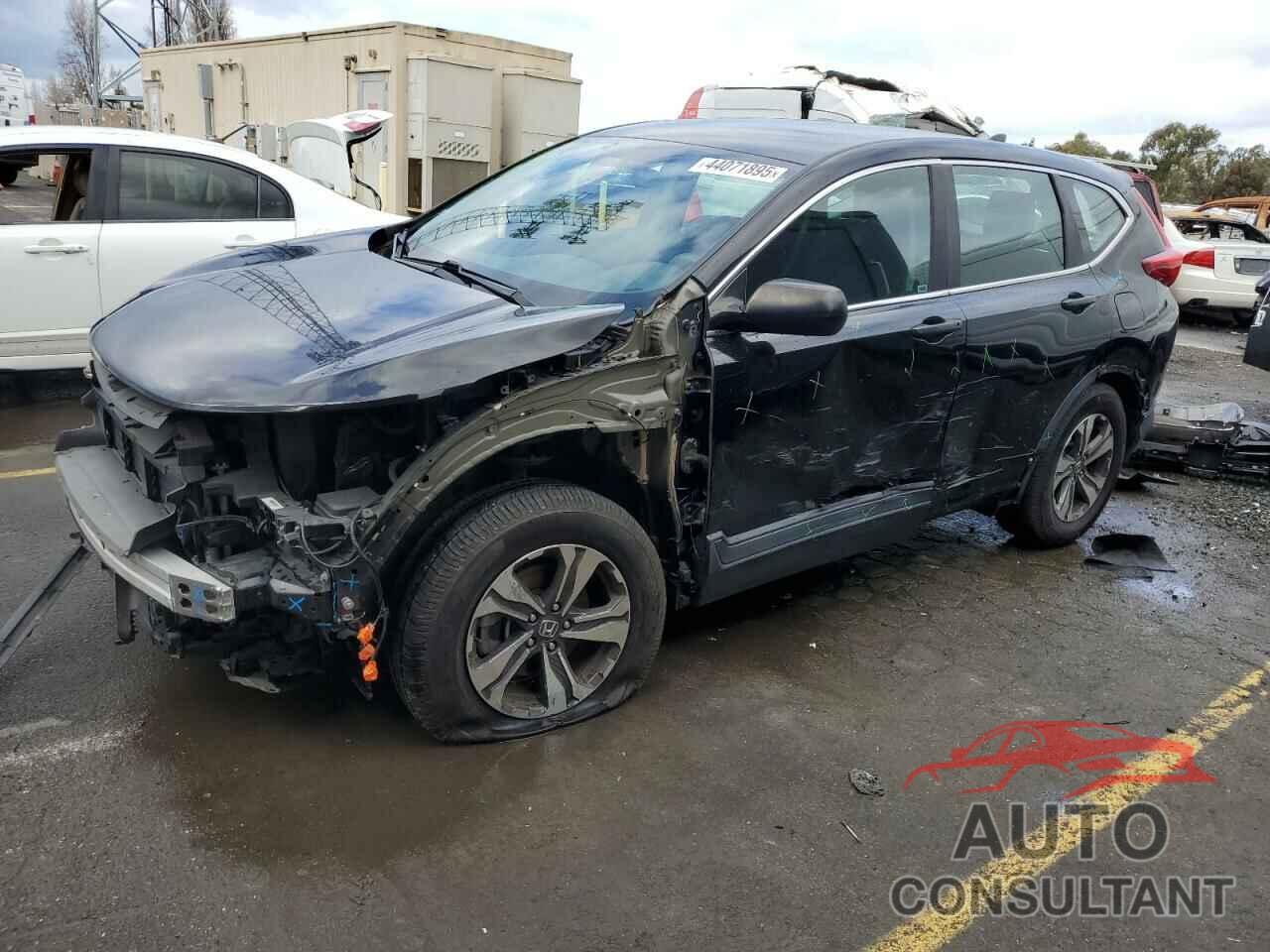 HONDA CRV 2017 - 7FARW5H35HE002491