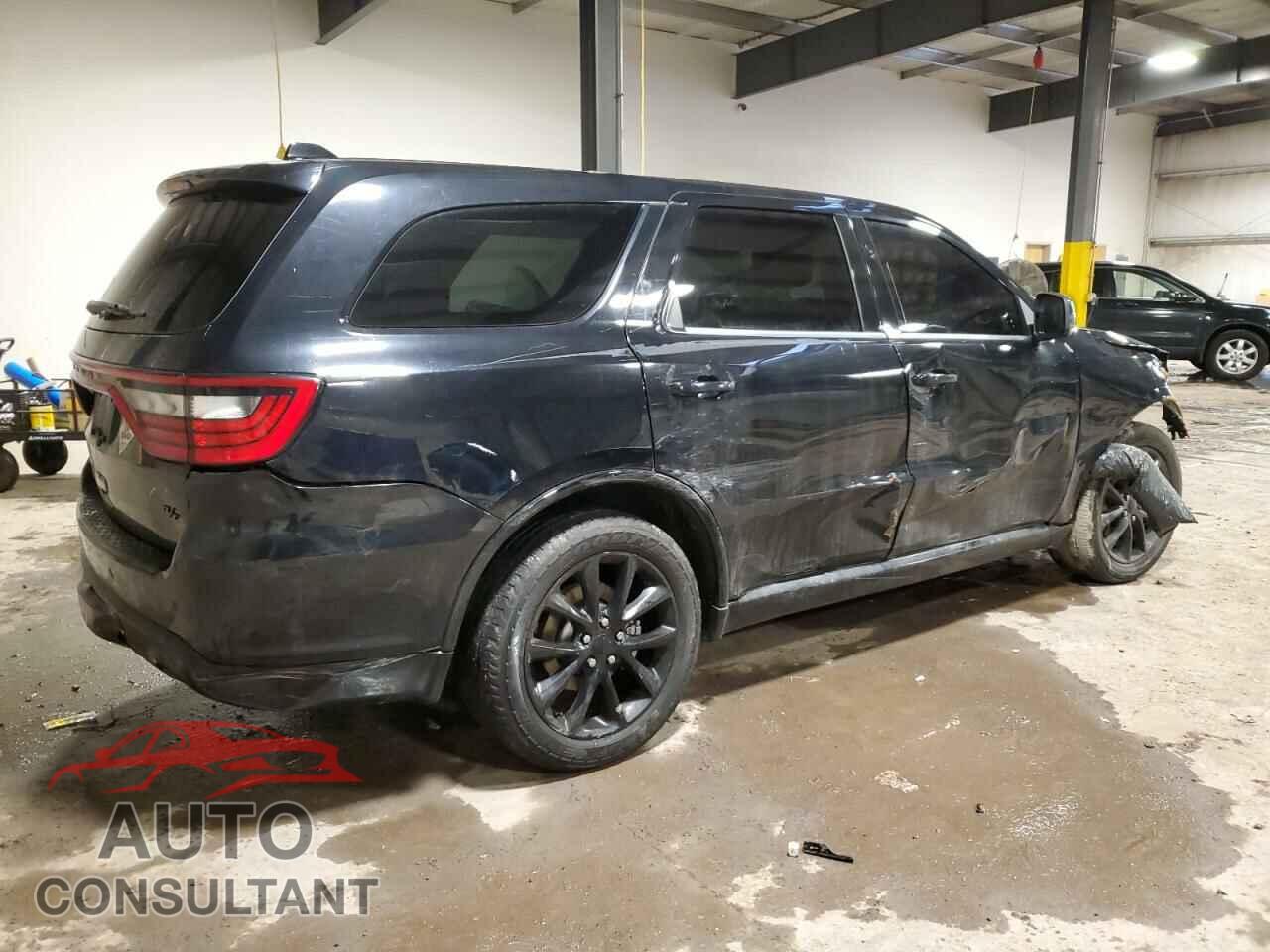 DODGE DURANGO 2017 - 1C4SDJCT8HC622140