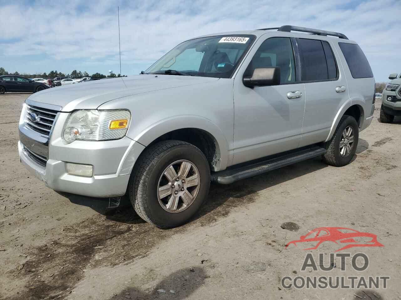 FORD EXPLORER 2010 - 1FMEU6DE2AUA12191