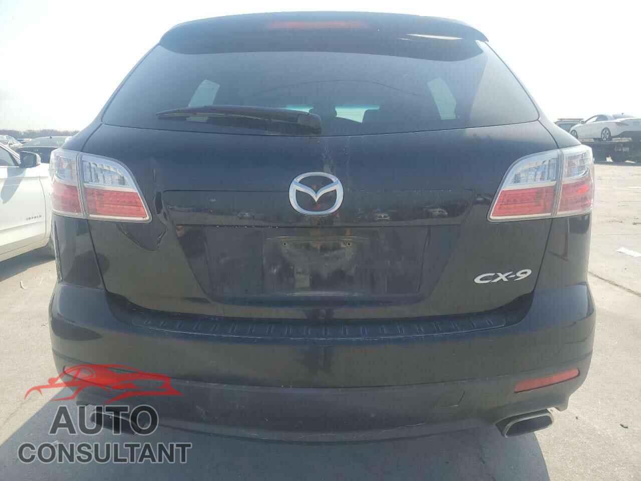 MAZDA CX-9 2011 - JM3TB2CA3B0330197