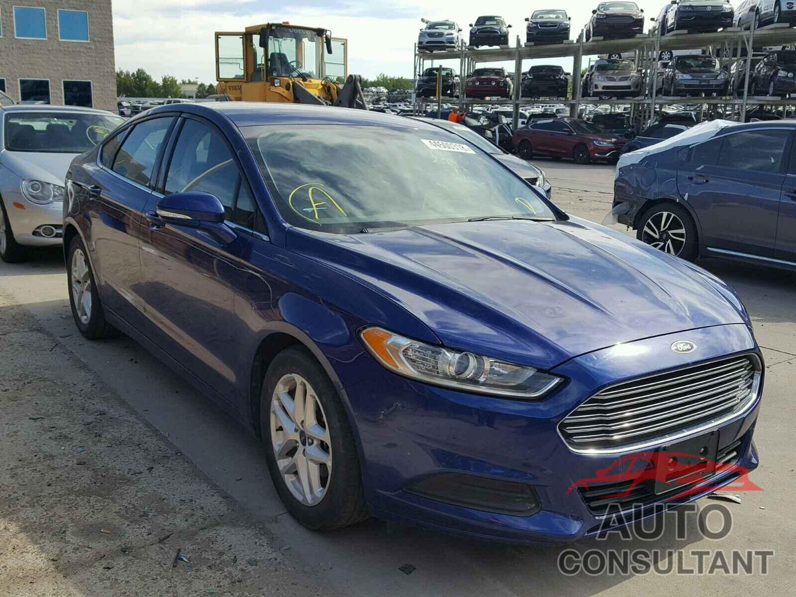 FORD FUSION 2015 - 1FA6P0H75F5113614