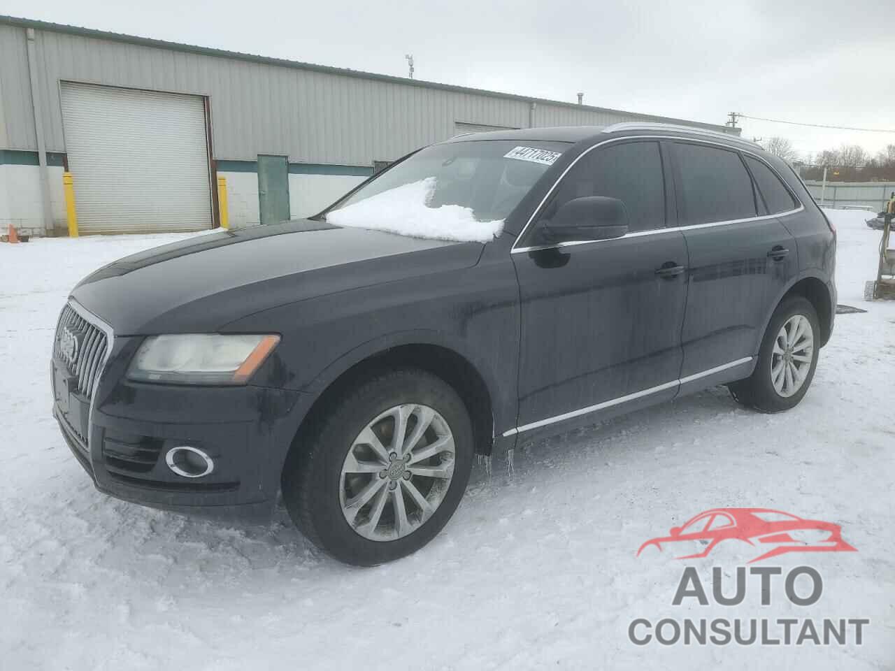 AUDI Q5 2013 - WA1CFAFP6DA078315