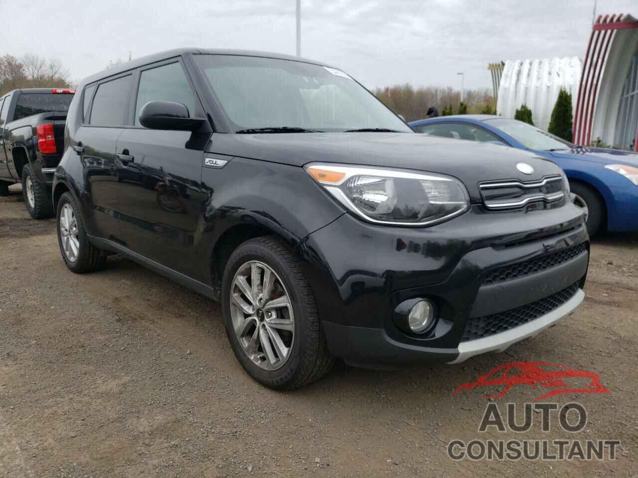 KIA SOUL 2019 - KNDJP3A5XK7660147