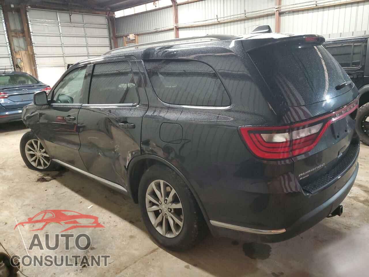 DODGE DURANGO 2016 - 1C4RDJAG0GC309151
