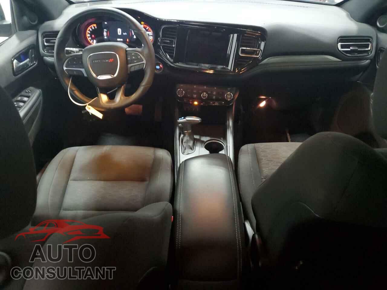DODGE DURANGO 2021 - 1C4RDJAG0MC765470