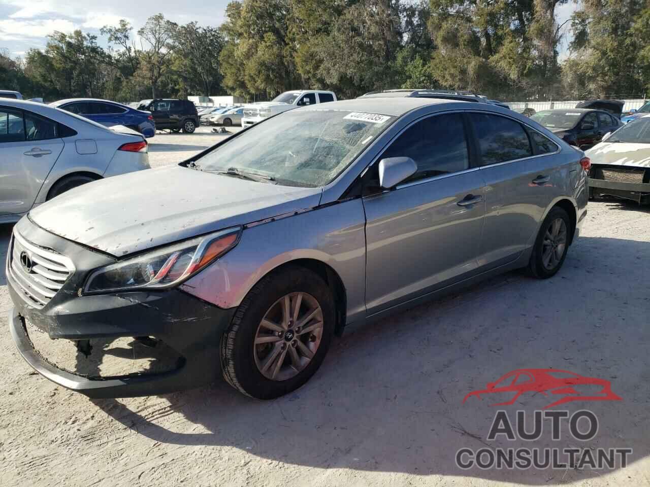 HYUNDAI SONATA 2015 - 5NPE24AF7FH007128
