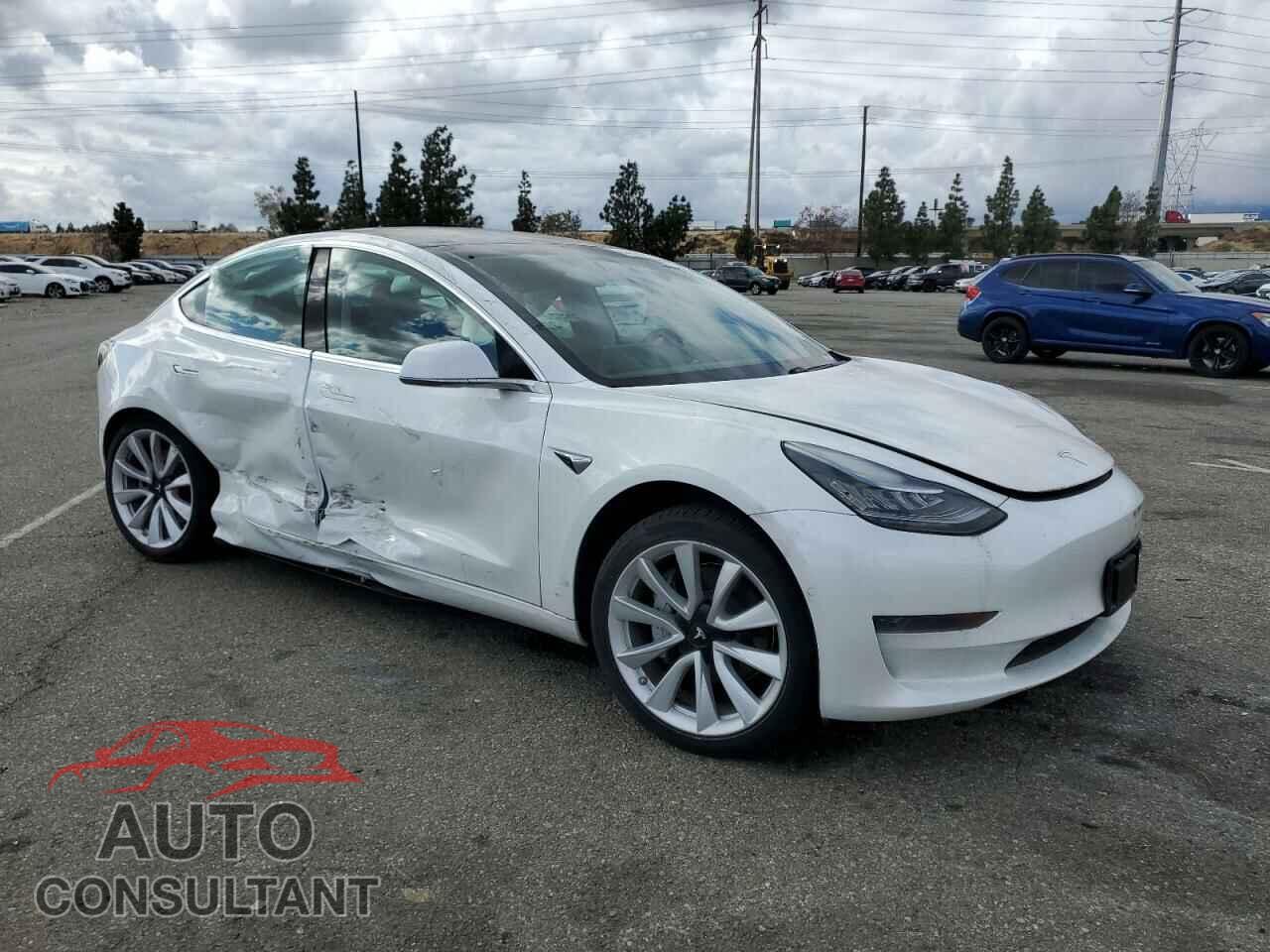 TESLA MODEL 3 2020 - 5YJ3E1EA9LF709053
