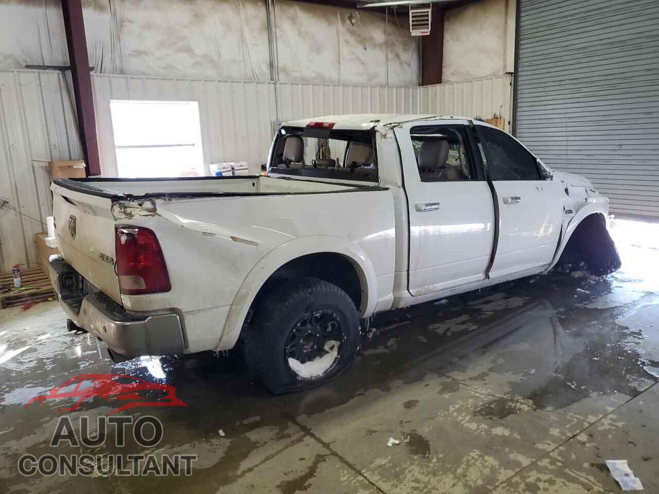 DODGE RAM 1500 2012 - 1C6RD7NT3CS155875