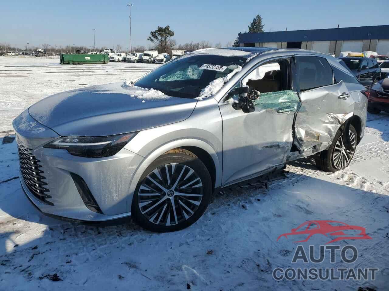 LEXUS RX350 2023 - 2T2BAMCA6PC006270