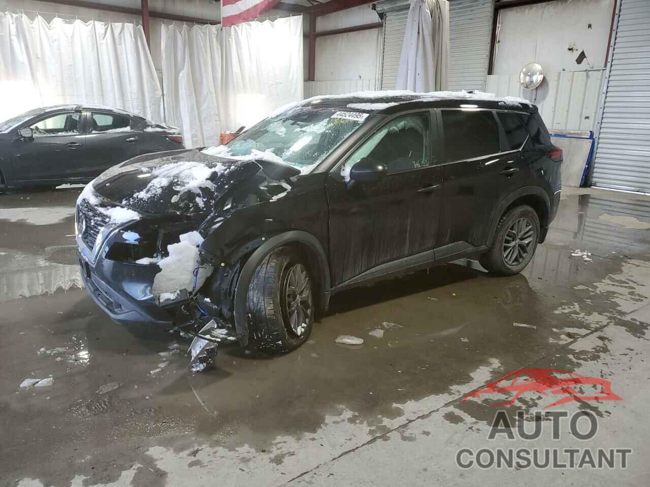 NISSAN ROGUE 2021 - 5N1AT3AB5MC847092