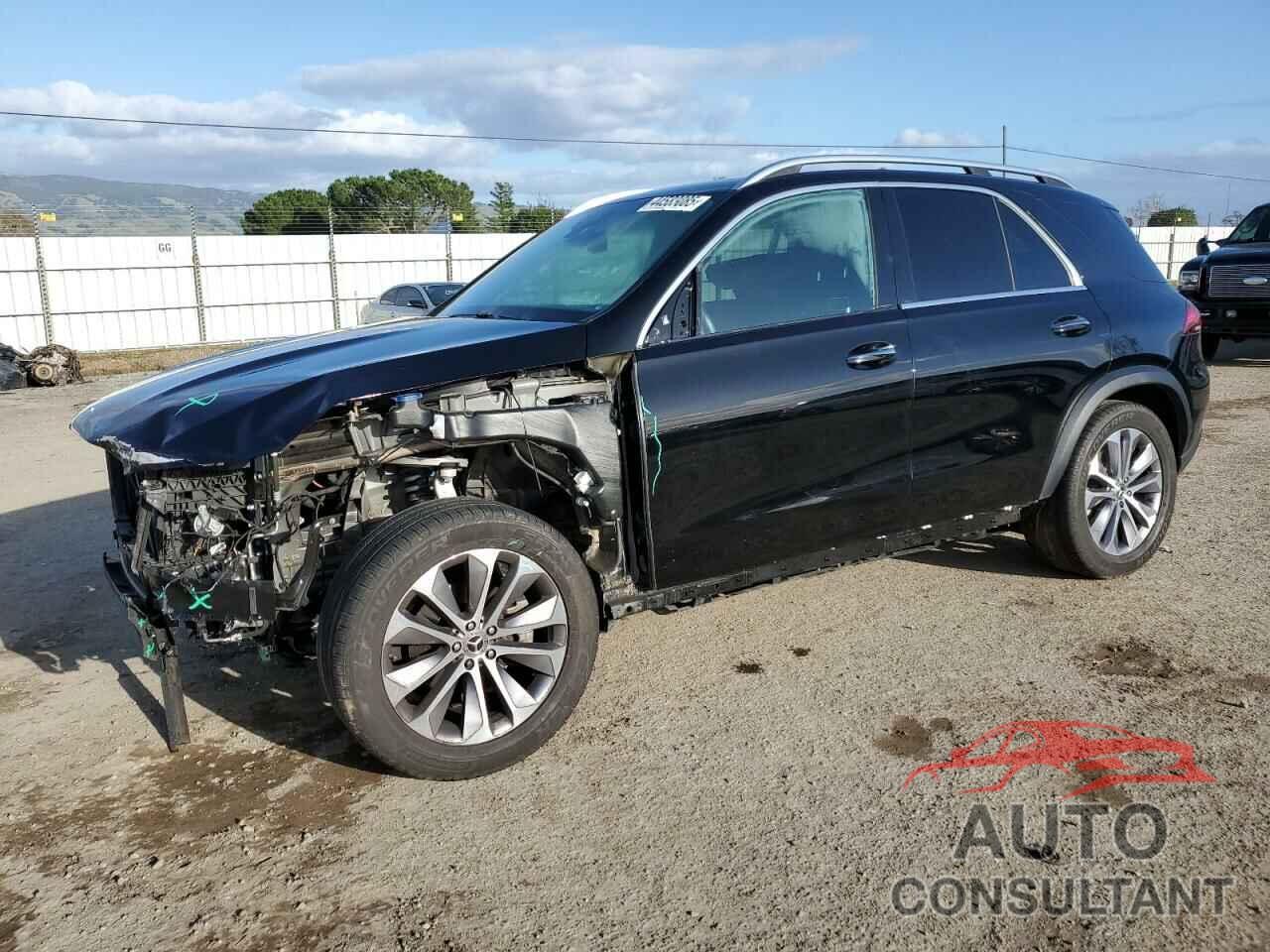 MERCEDES-BENZ GLE-CLASS 2022 - 4JGFB4KB4NA651722
