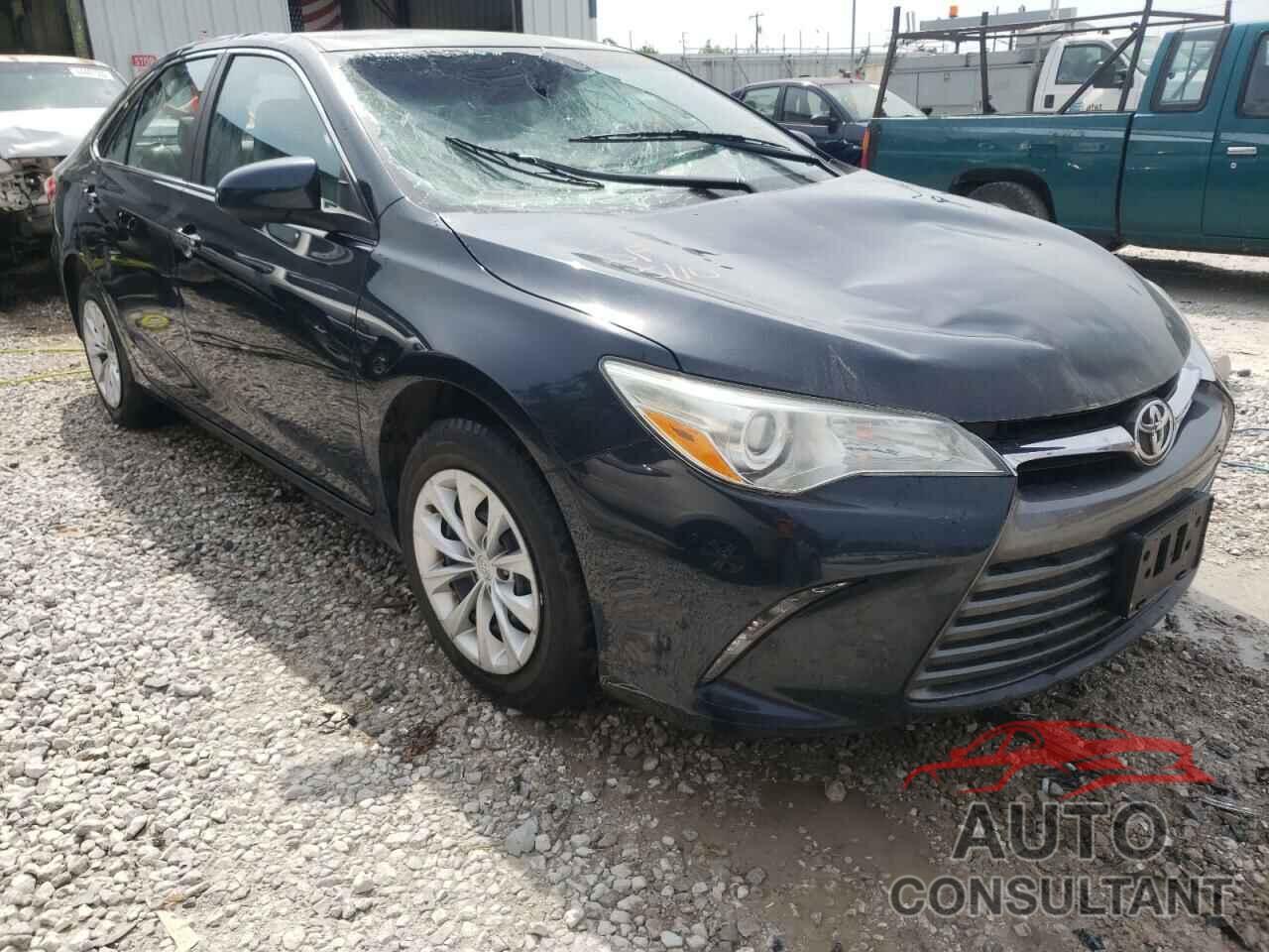 TOYOTA CAMRY 2016 - 4T4BF1FK9GR548556