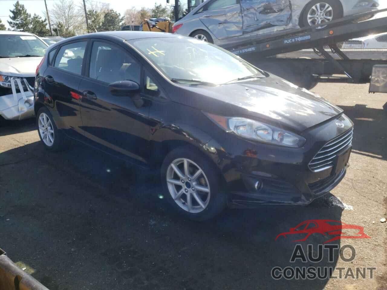 FORD FIESTA 2019 - 3FADP4EJ9KM138549