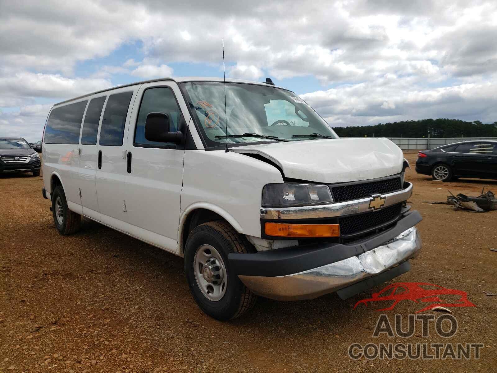 CHEVROLET EXPRESS 2016 - 1GAZGPFG0G1280533