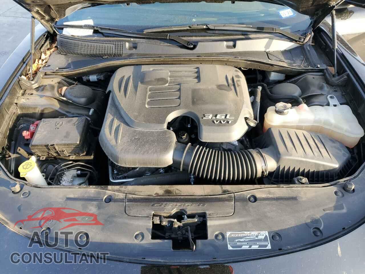 DODGE CHARGER 2023 - 2C3CDXHGXPH511852
