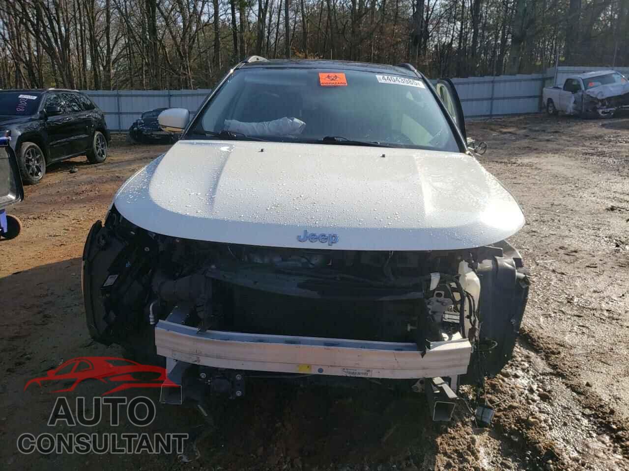 JEEP COMPASS 2017 - 3C4NJDCB9HT665002