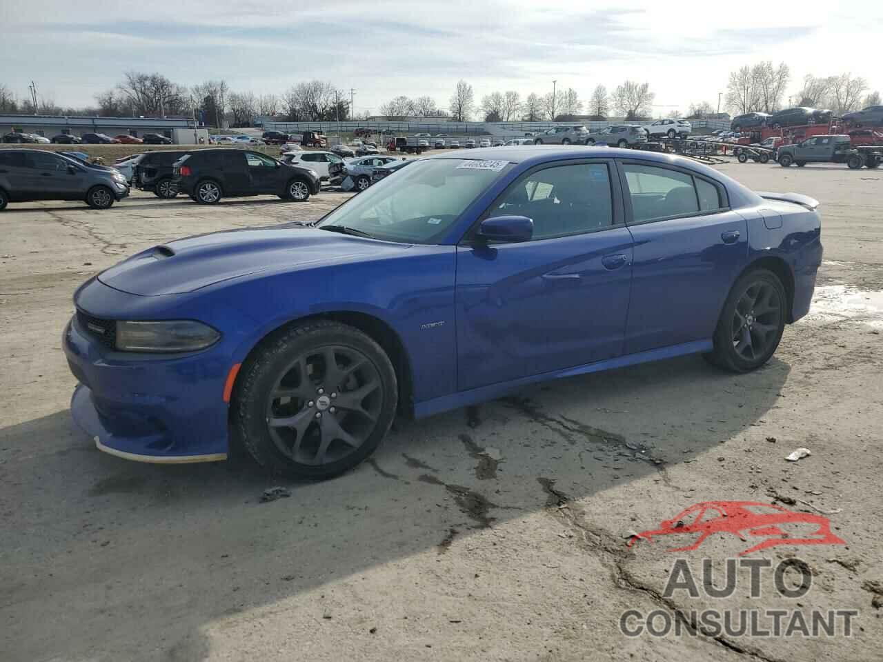 DODGE CHARGER 2019 - 2C3CDXCT0KH757273