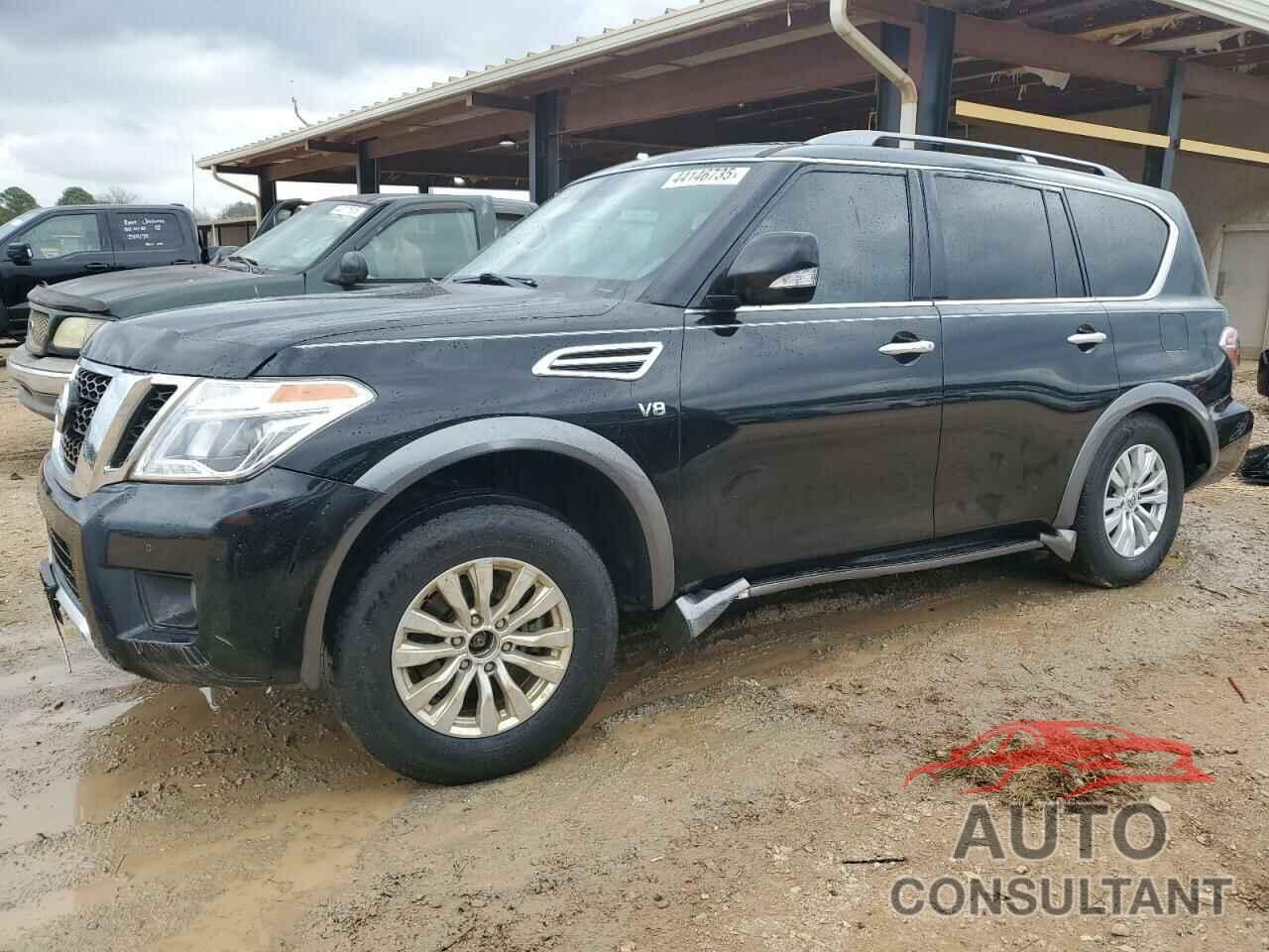 NISSAN ARMADA 2018 - JN8AY2NC8J9551550