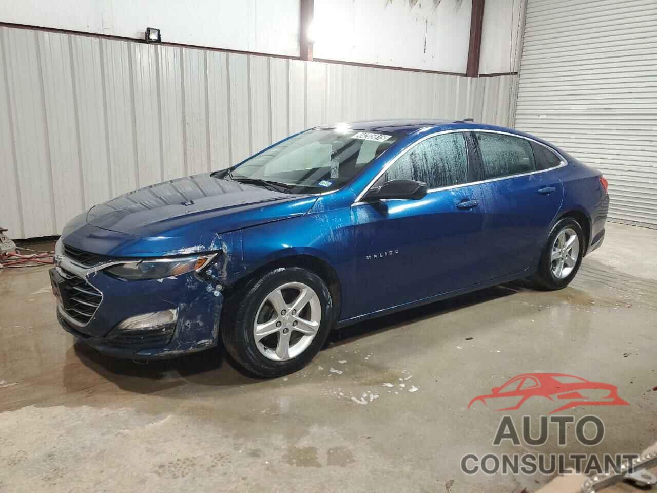 CHEVROLET MALIBU 2019 - 1G1ZC5ST6KF207908