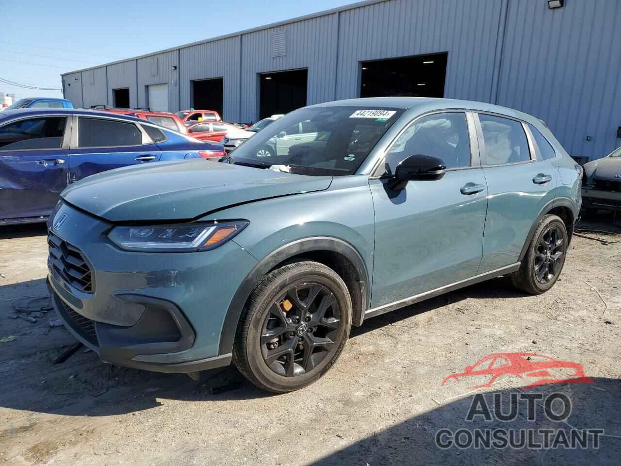 HONDA HR-V 2023 - 3CZRZ1H53PM711390