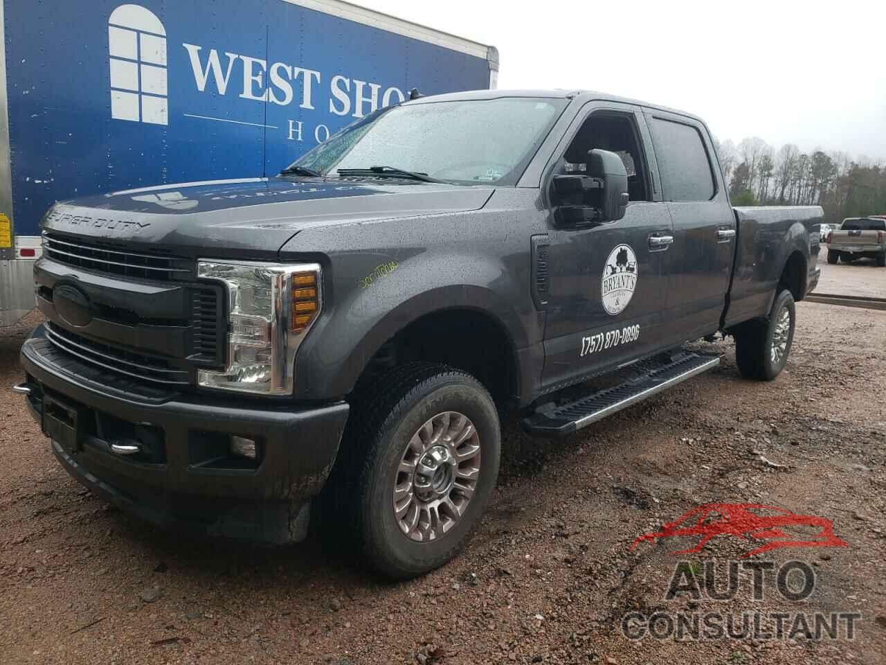 FORD F250 2019 - 1FT7W2BT6KED29145