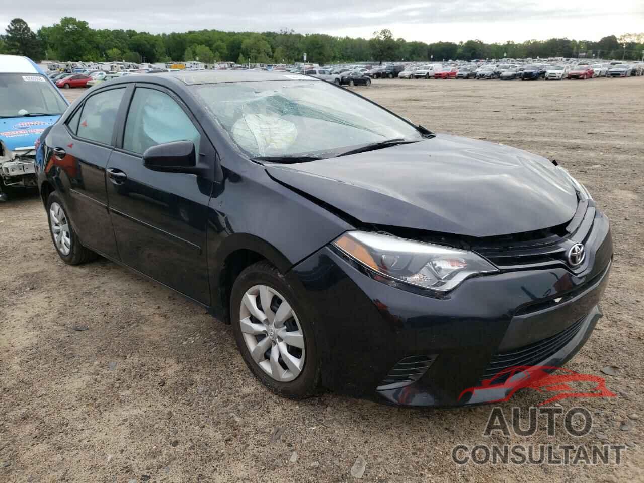 TOYOTA COROLLA 2016 - 5YFBURHE9GP558737