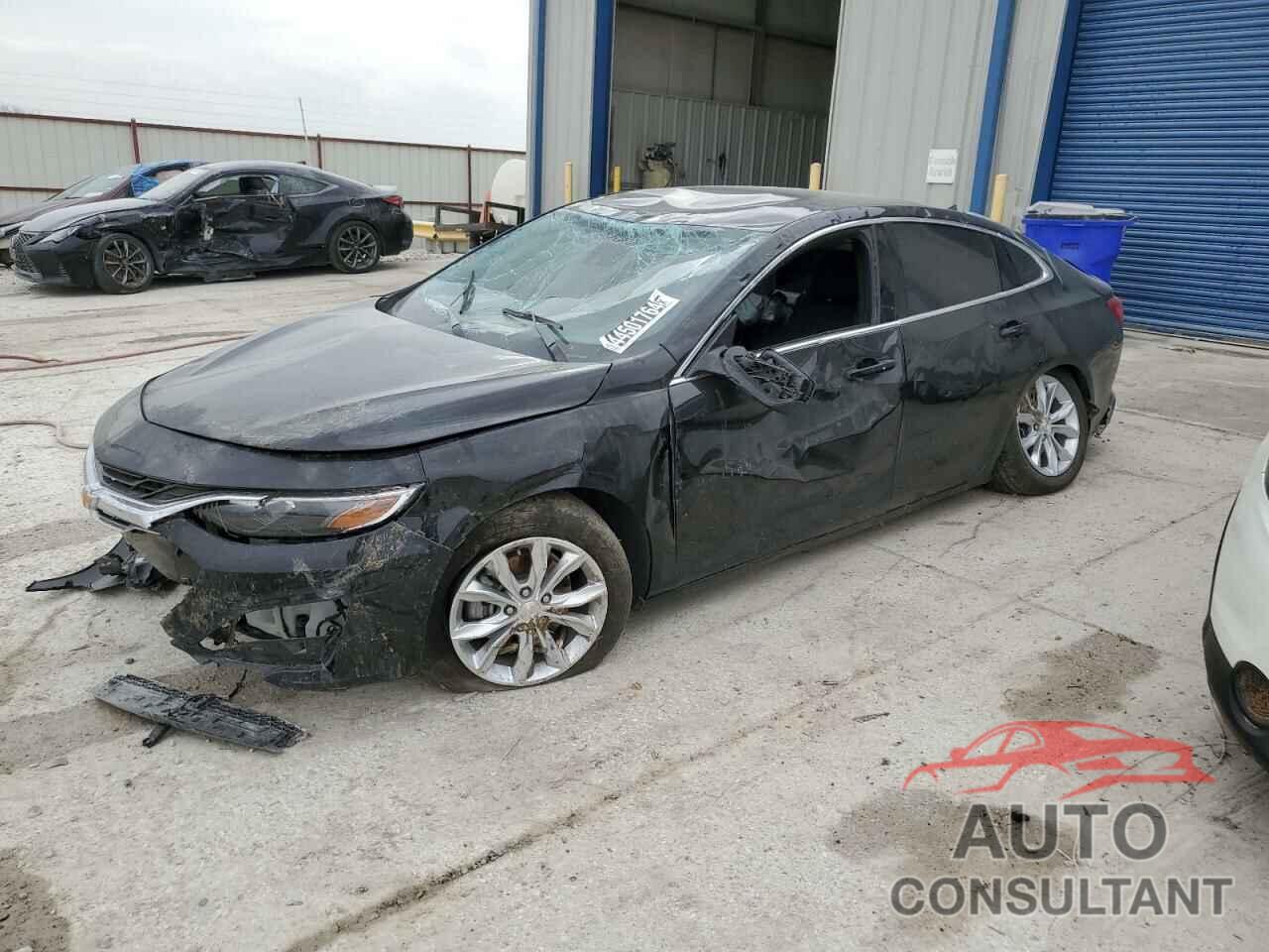 CHEVROLET MALIBU 2023 - 1G1ZD5ST1PF211028