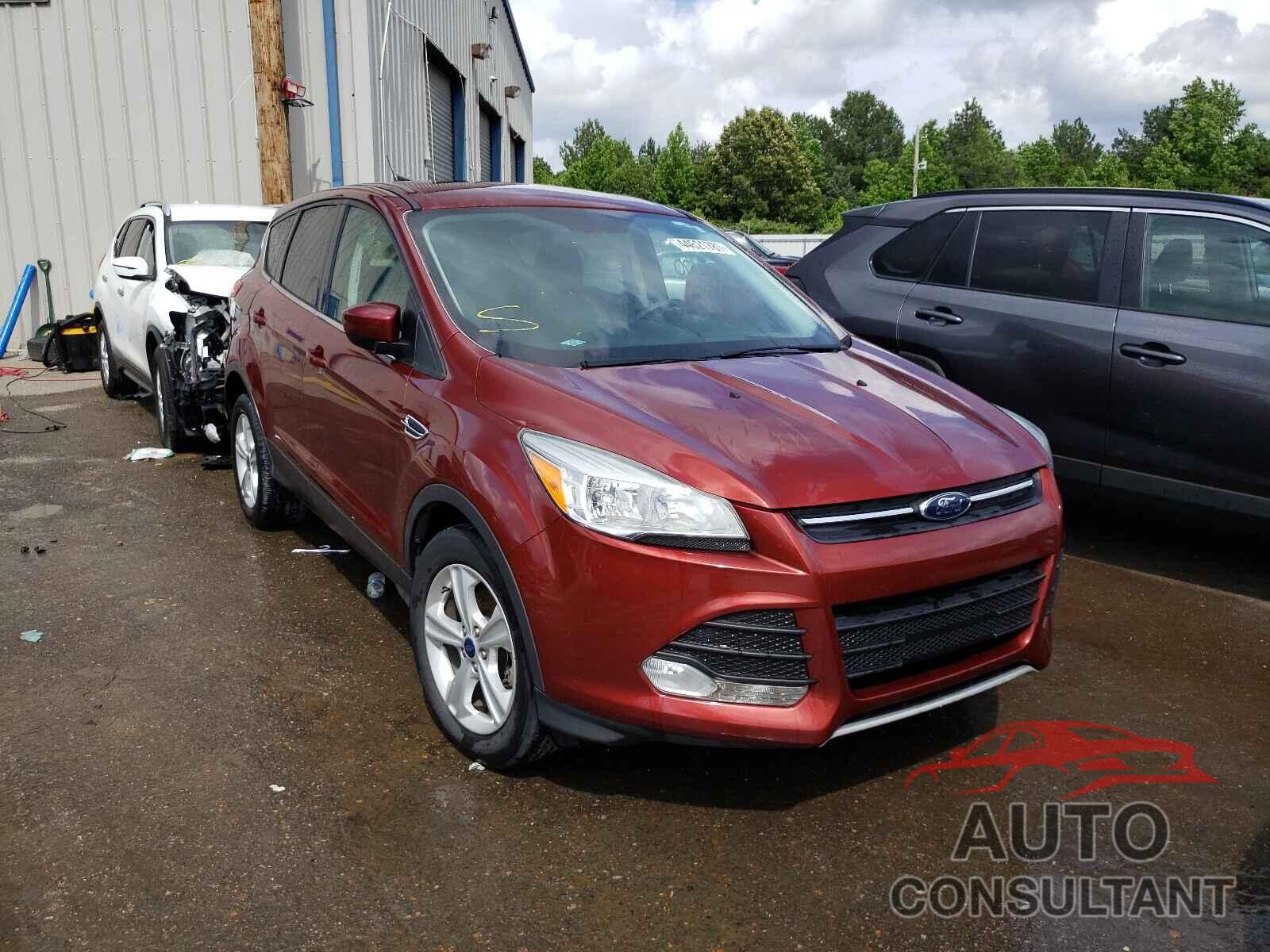 FORD ESCAPE 2016 - 1FMCU0GX8GUA26171