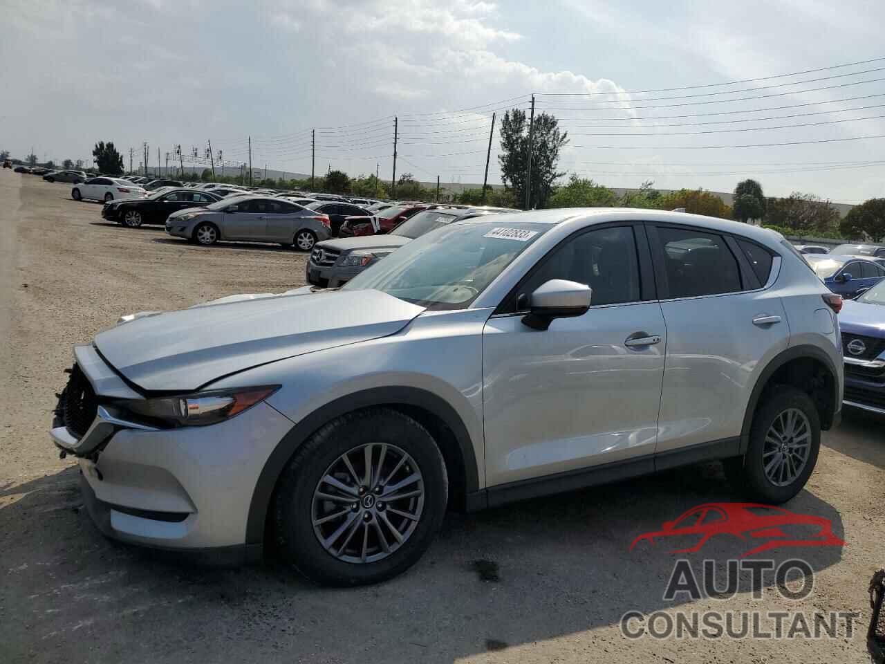 MAZDA CX-5 2020 - JM3KFACM0L0770223