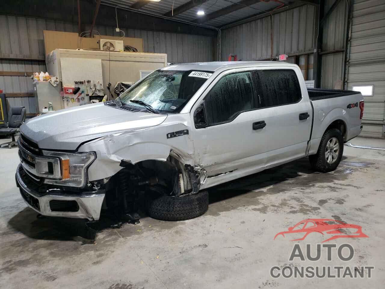 FORD F-150 2018 - 1FTEW1E56JKE16672