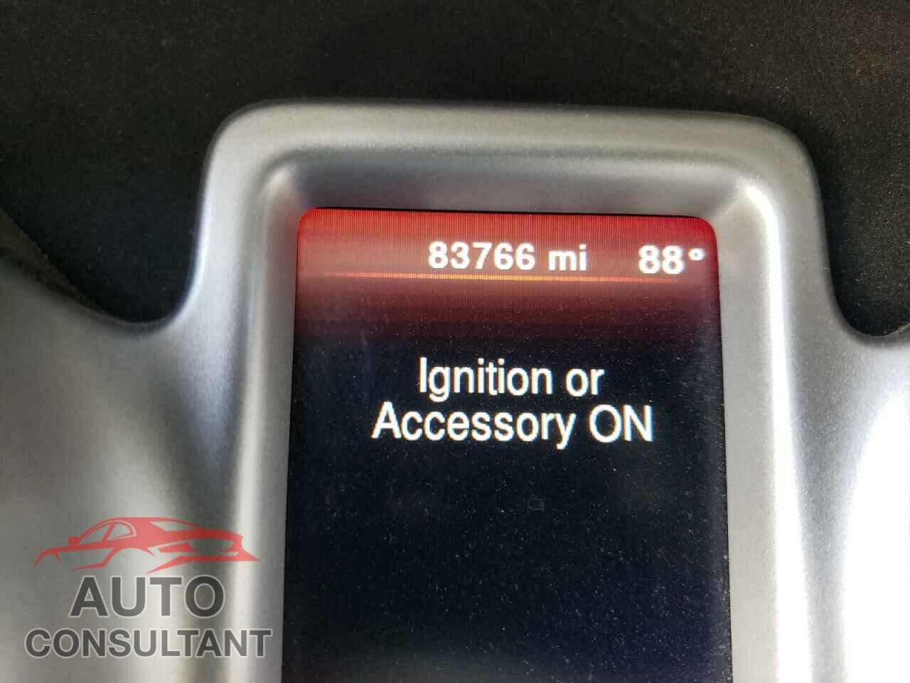 DODGE JOURNEY 2017 - 3C4PDCAB5HT529673