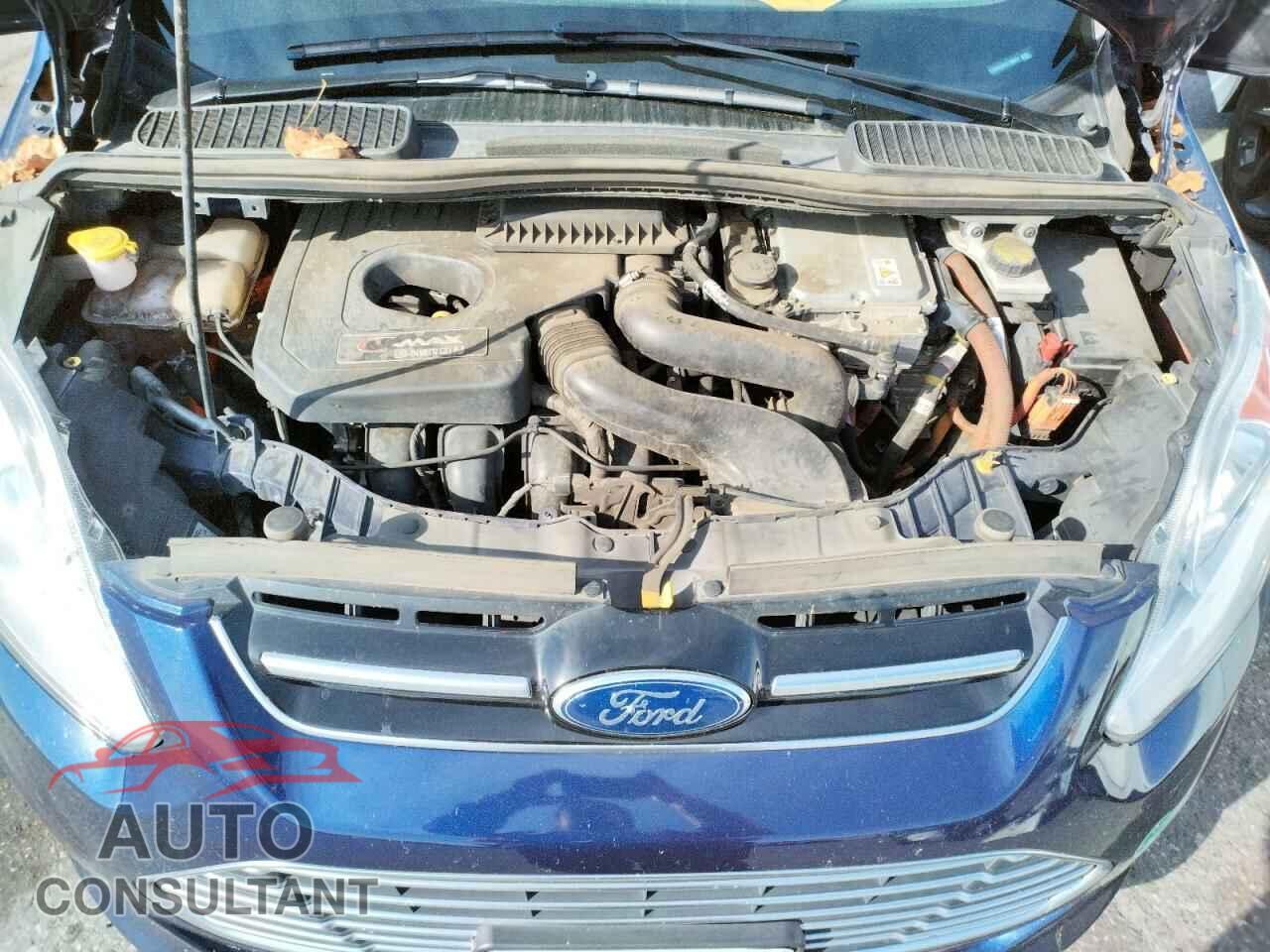 FORD CMAX 2016 - 1FADP5CU1GL100051