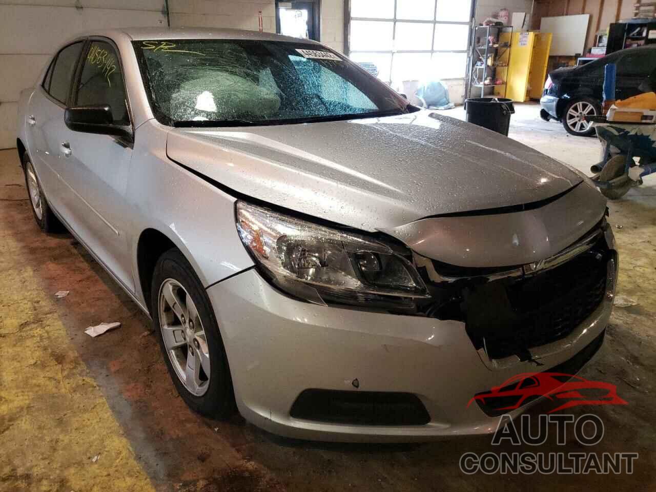 CHEVROLET MALIBU 2016 - 1G11B5SA4GF157838