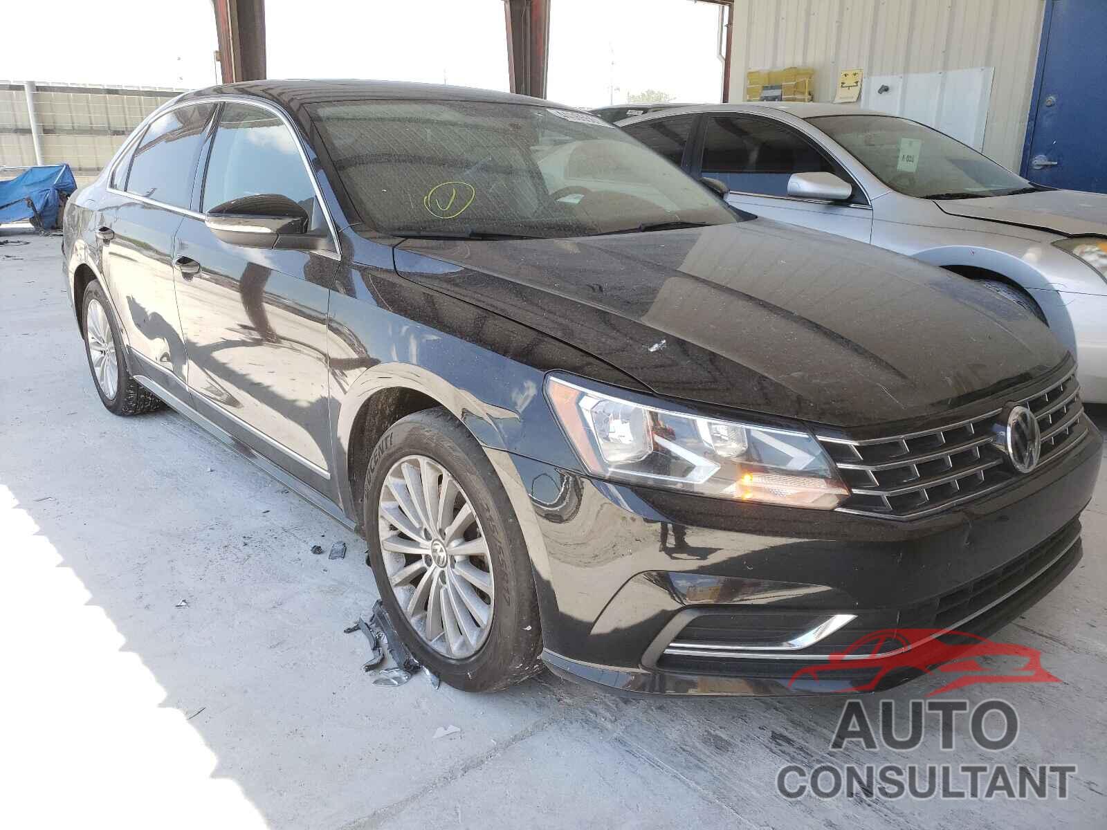VOLKSWAGEN PASSAT 2017 - 1VWBT7A30HC012397