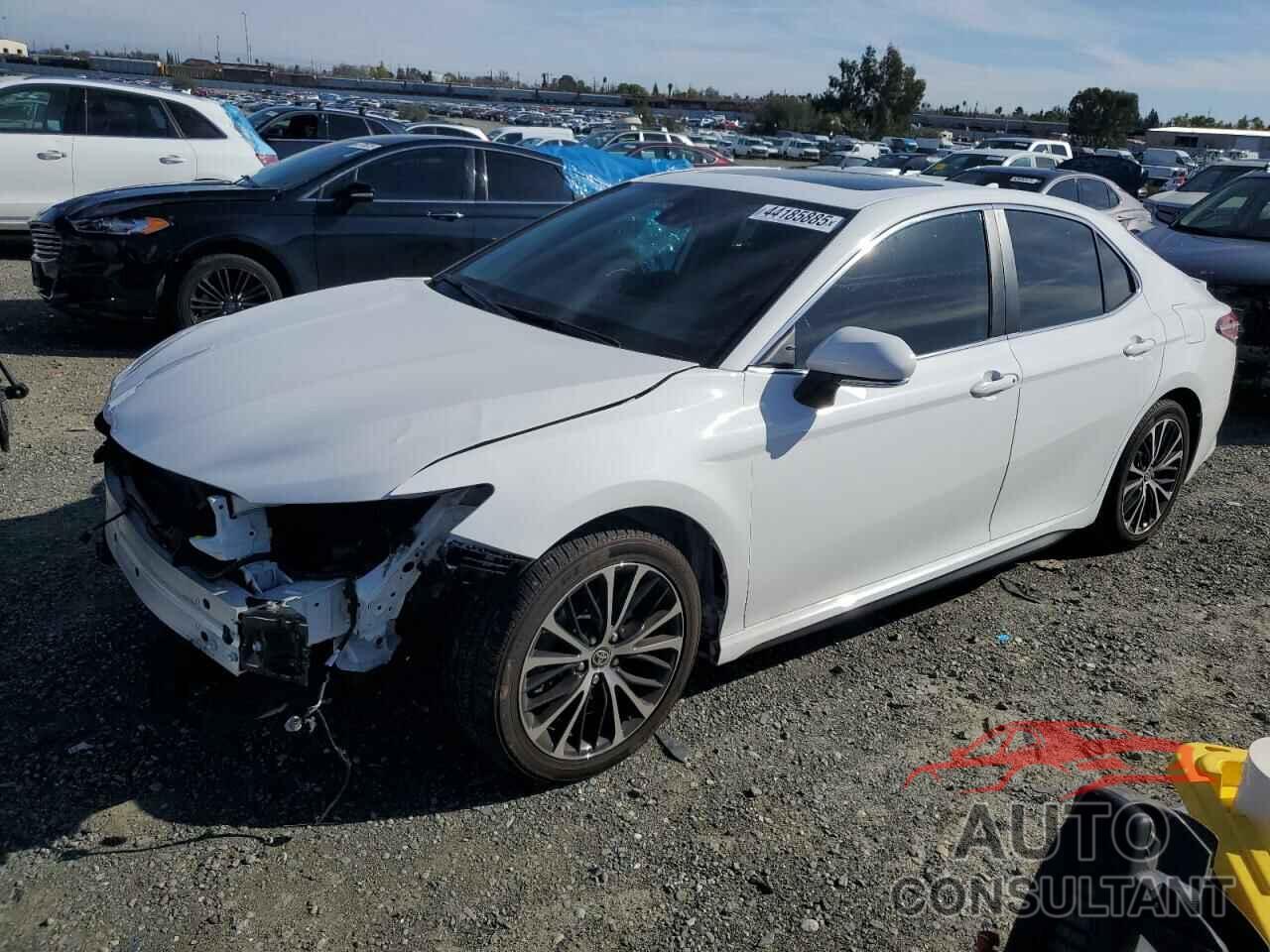 TOYOTA CAMRY 2020 - 4T1J11AK8LU962045