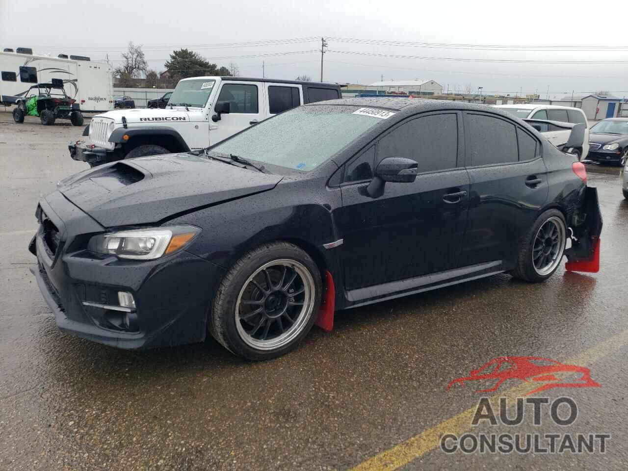 SUBARU WRX 2015 - JF1VA2S69F9814819