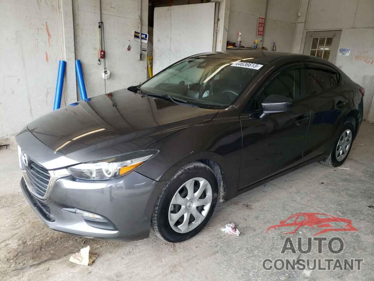 MAZDA 3 2018 - 3MZBN1U77JM275285