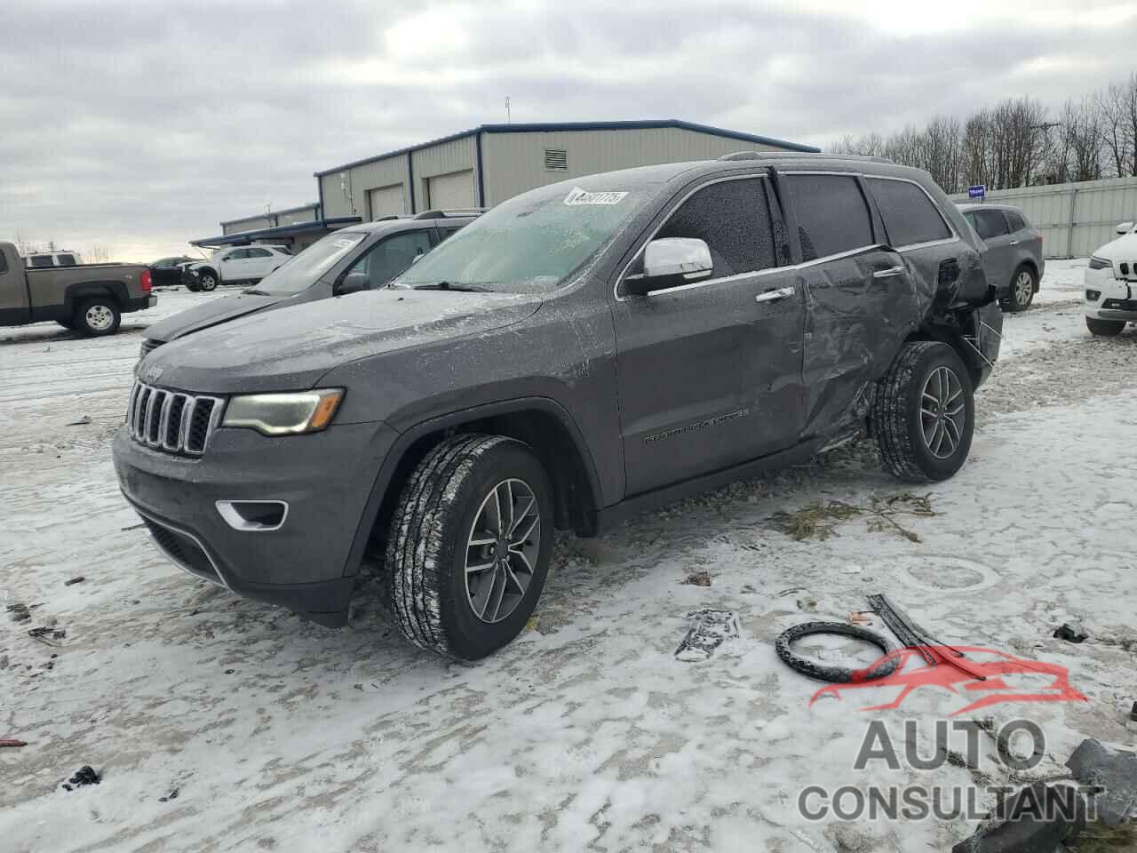 JEEP GRAND CHER 2020 - 1C4RJFBG9LC354426