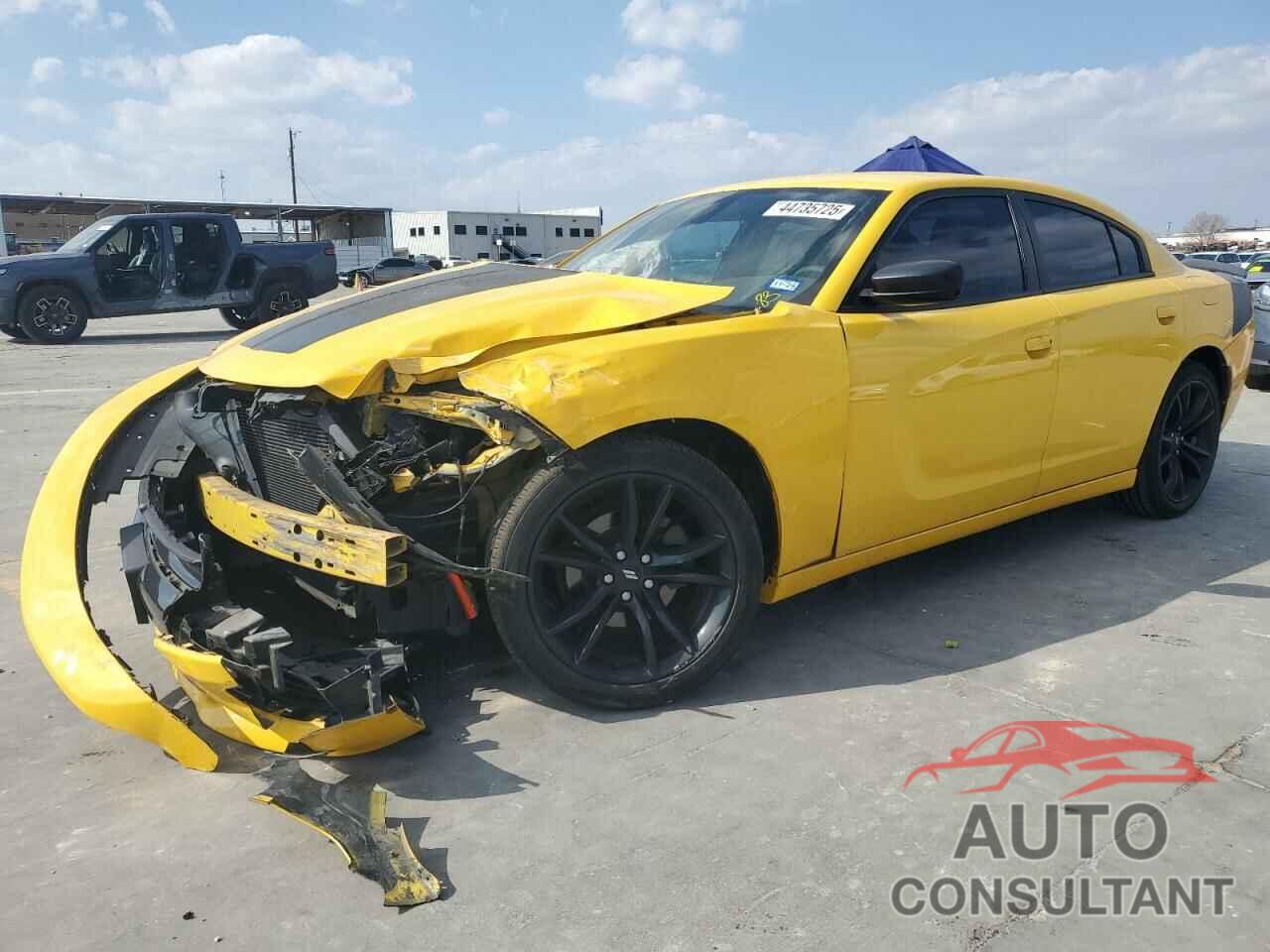 DODGE CHARGER 2017 - 2C3CDXBGXHH566005