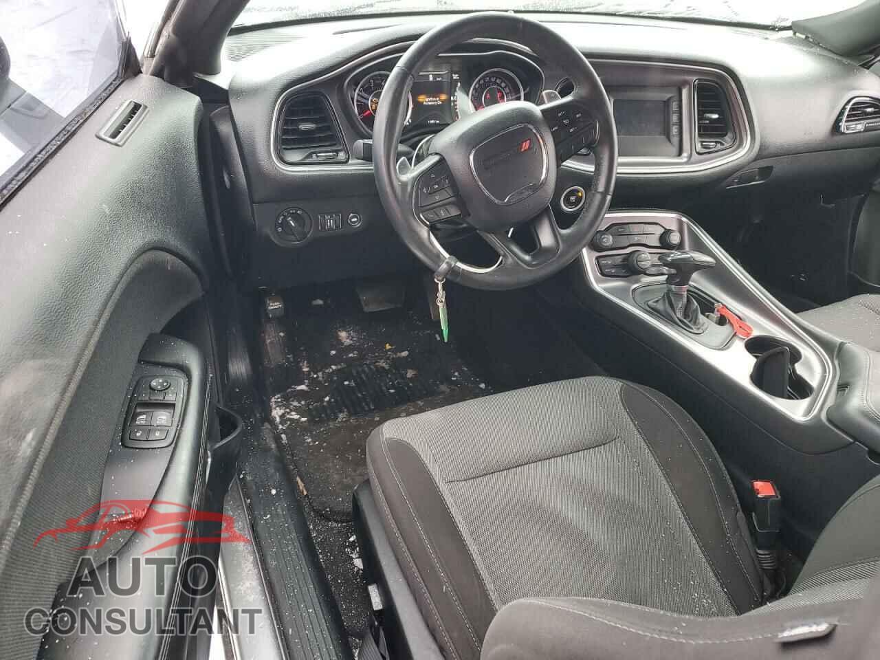 DODGE CHALLENGER 2015 - 2C3CDZAG4FH822567