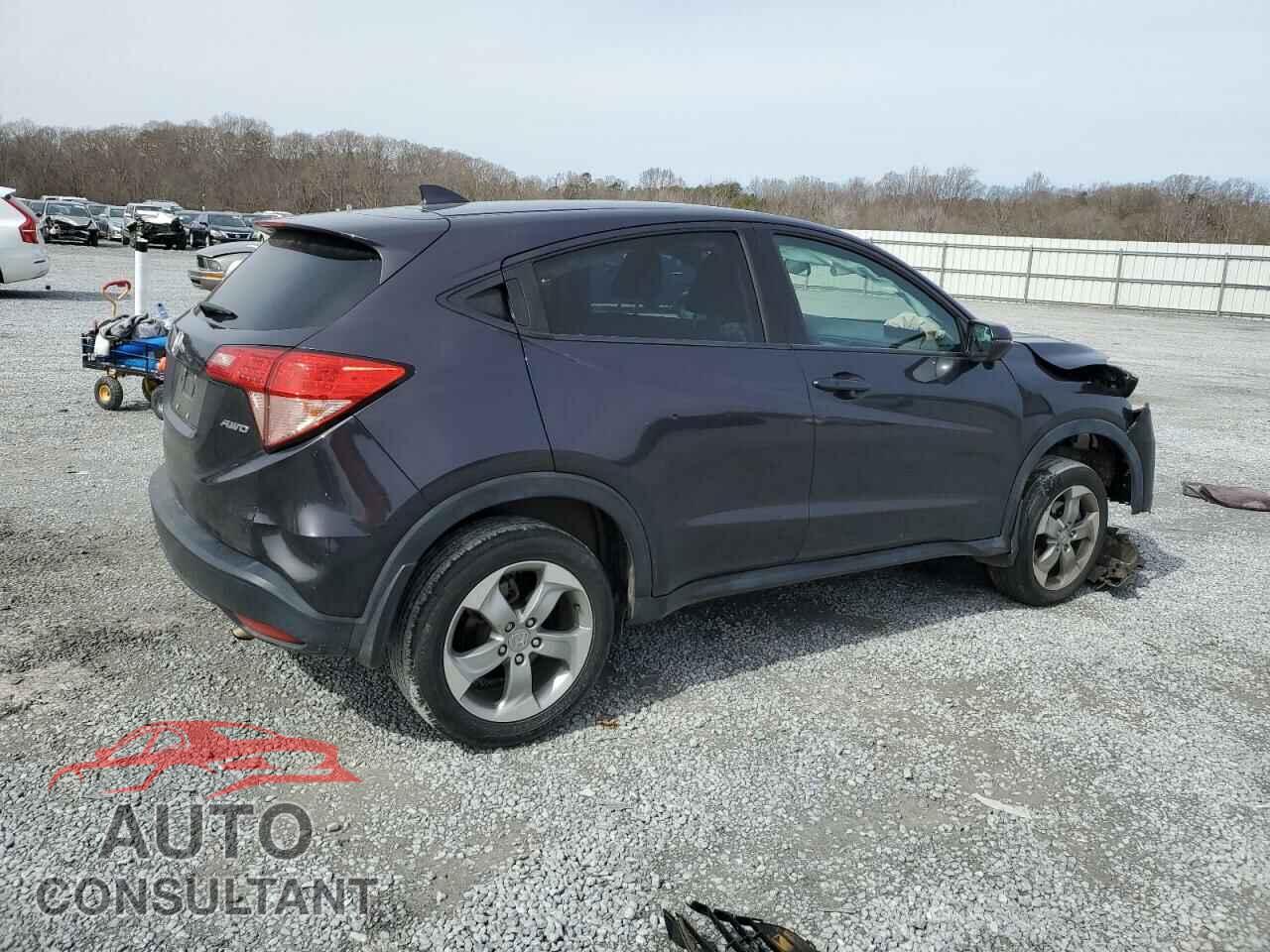 HONDA HR-V 2017 - 3CZRU6H52HM720031
