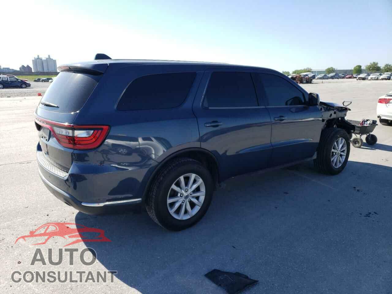 DODGE DURANGO 2019 - 1C4RDHFG0KC769663