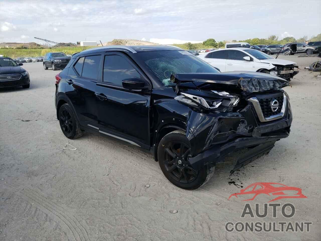 NISSAN KICKS 2019 - 3N1CP5CU5KL493333