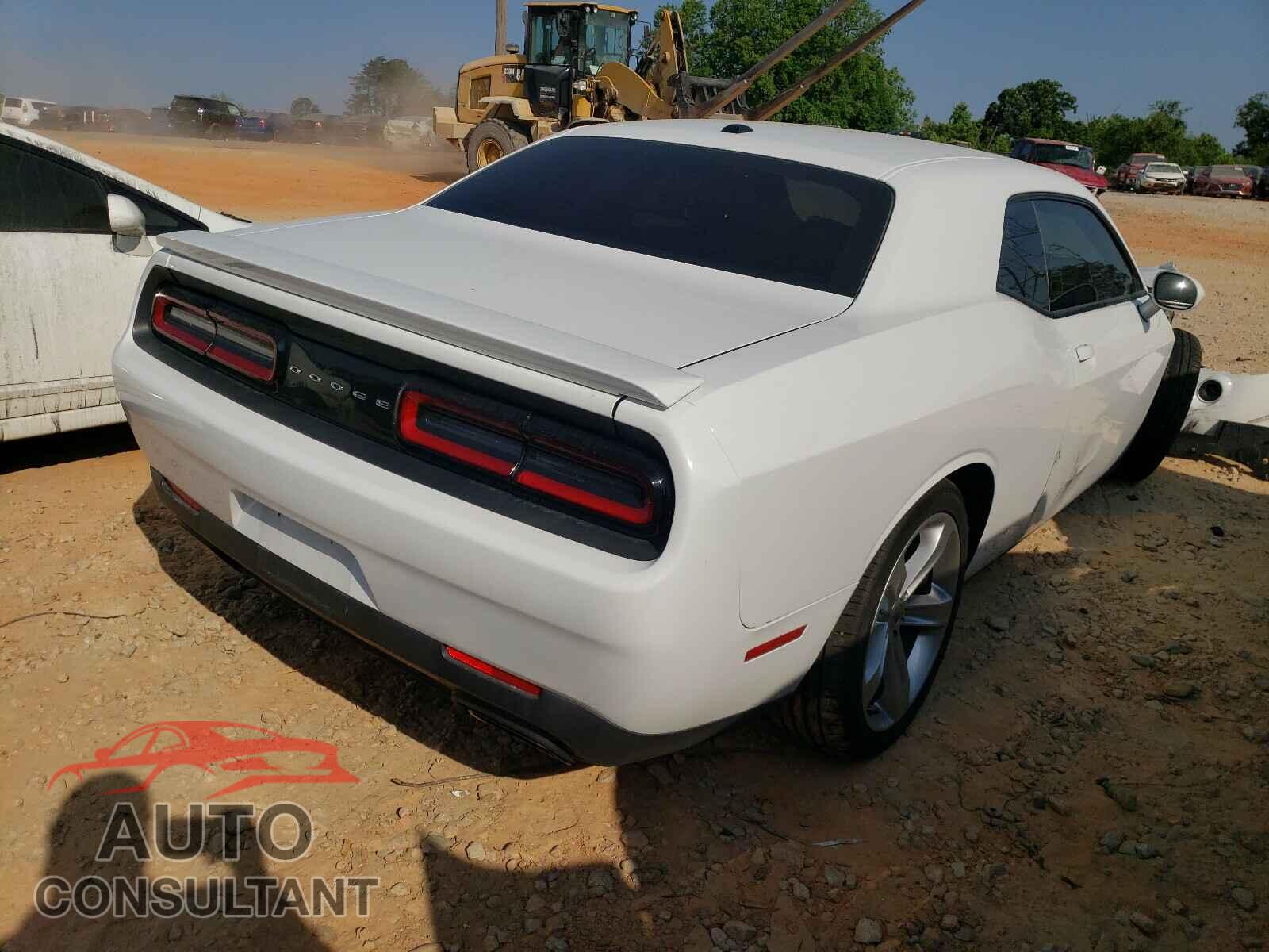 DODGE CHALLENGER 2017 - 2C3CDZBT5HH658373