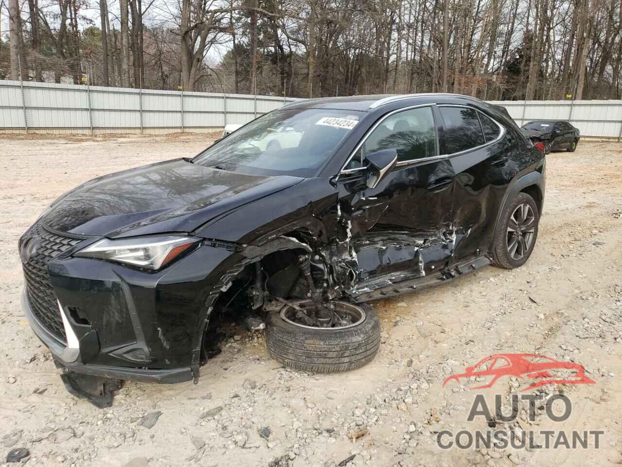LEXUS UX 200 2019 - JTHY3JBH0K2007068