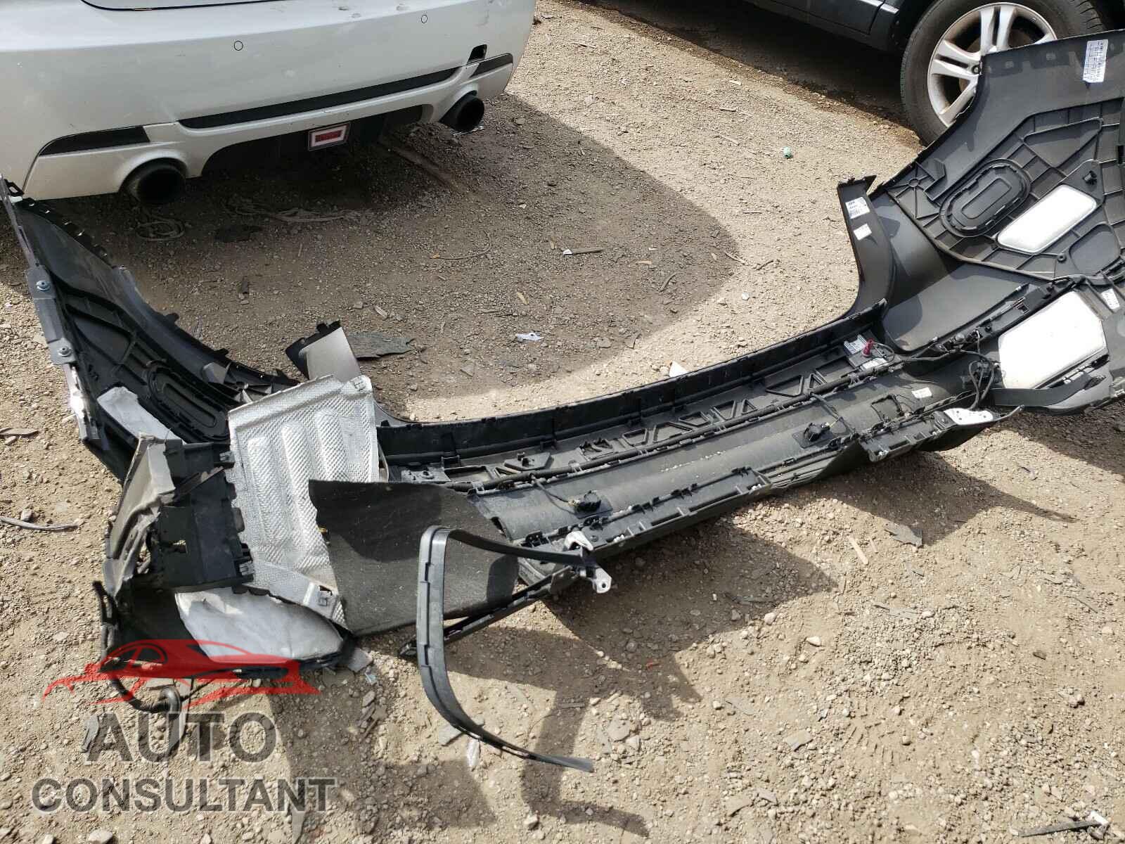 PORSCHE CAYENNE 2020 - WP1AA2AY5LDA03781