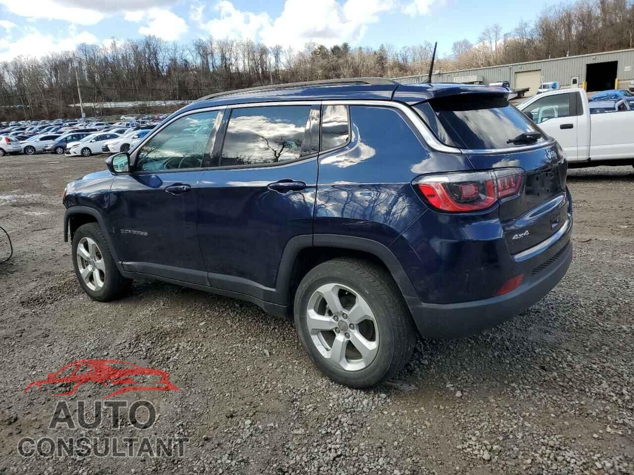 JEEP COMPASS 2018 - 3C4NJDBB5JT281595
