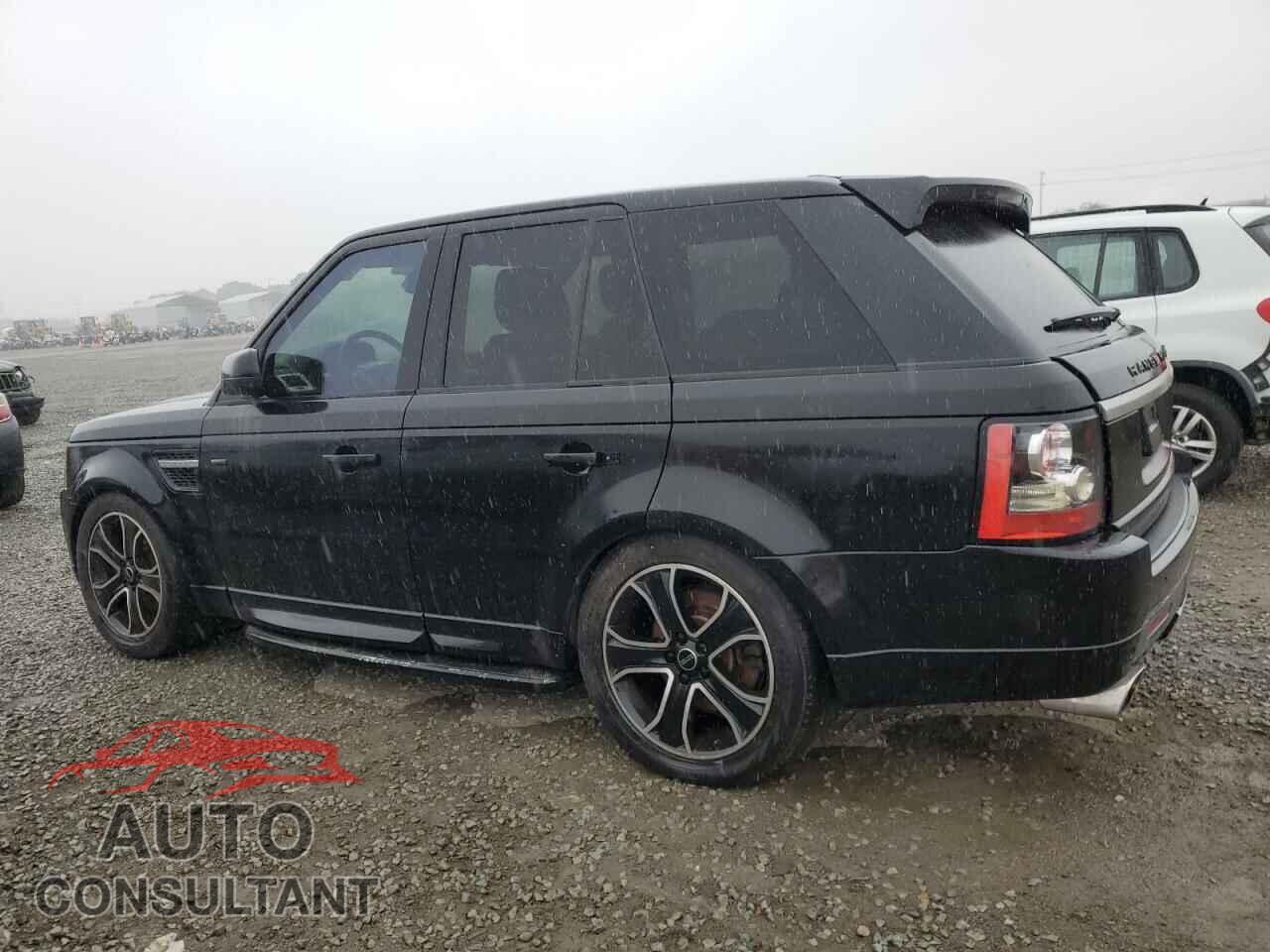 LAND ROVER RANGEROVER 2013 - SALSF2D42DA767700