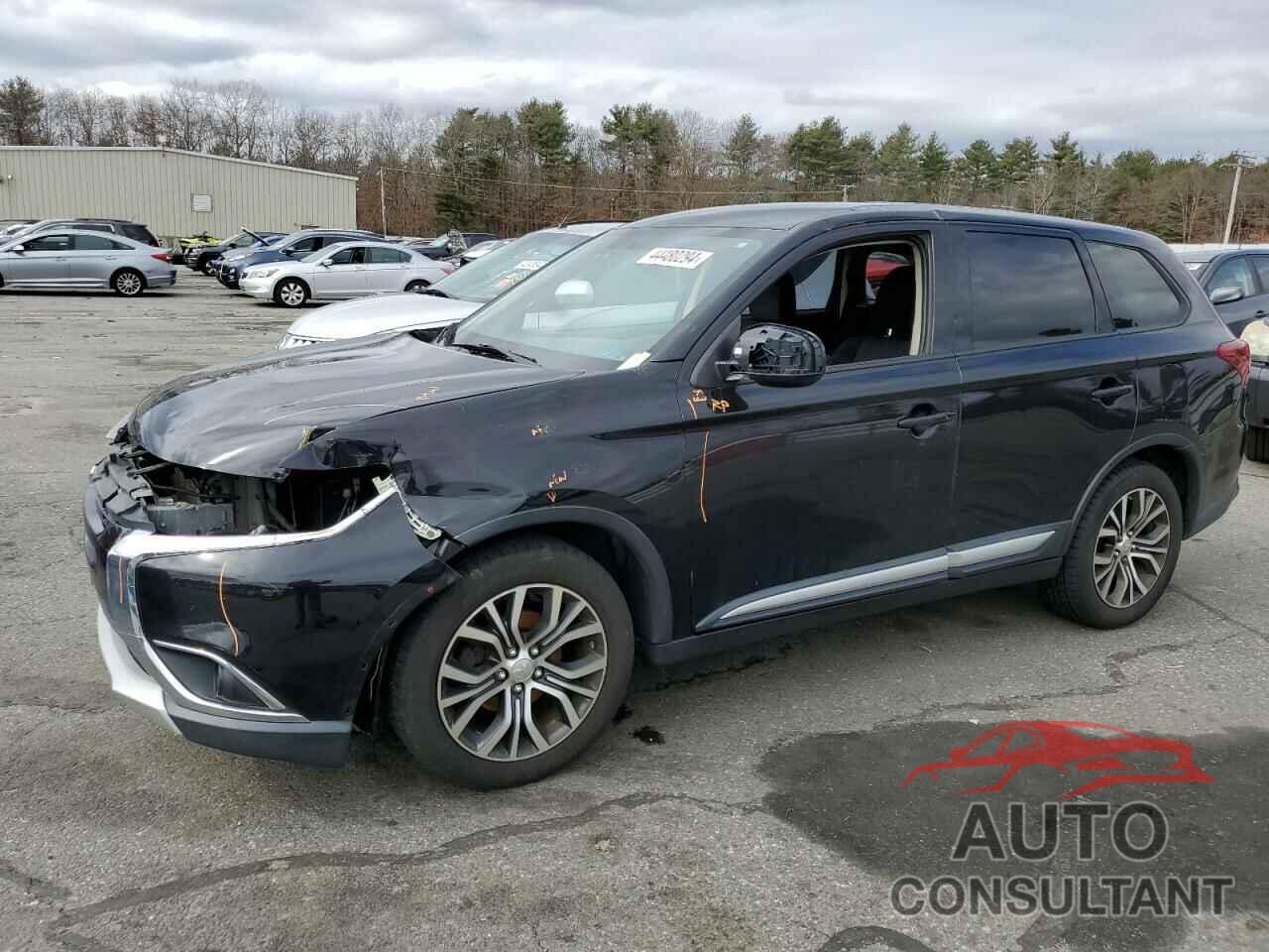 MITSUBISHI OUTLANDER 2016 - JA4AD2A38GZ060833