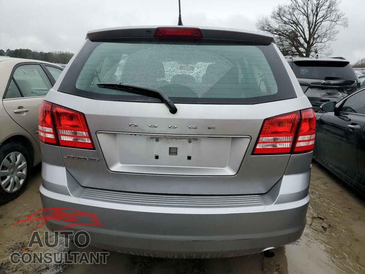 DODGE JOURNEY 2015 - 3C4PDCAB9FT659548